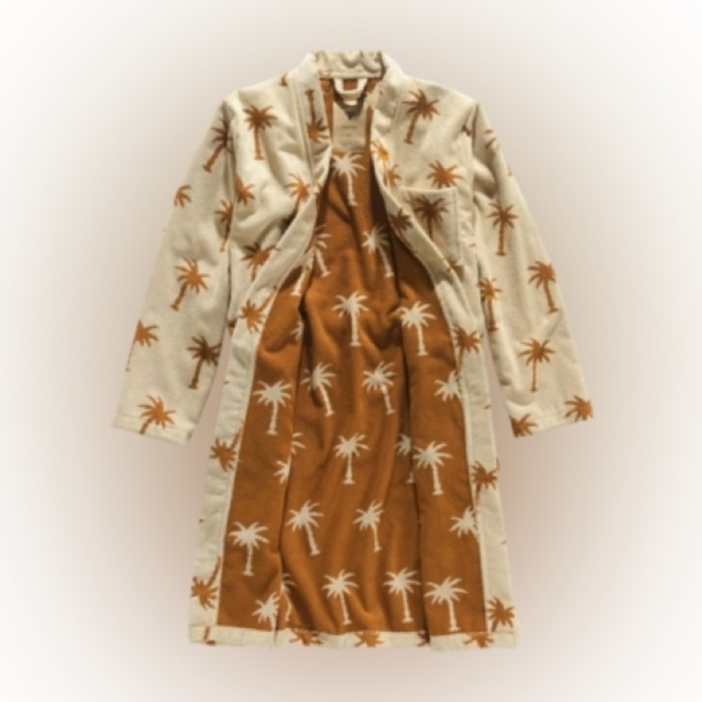 OAS Palmy Robe - Picture 3 of 6